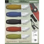 NOVEDAD MORAKNIV ELDRIS PEDERNAL Y PARACORD