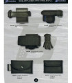 PORTA GUANTES O CARTERA PORTABLOCK