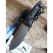 NOVEDAD GAVILAN DE MUELA MICARTA NEGRA