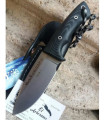CUCHILLO MUELA GAVILÁN-M MICARTA NEGRA