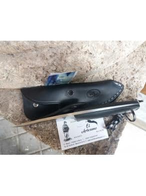 NOVEDAD GAVILAN DE MUELA MICARTA NEGRA