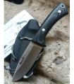 CUCHILLO MUELA PECCARY NEGRO