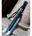 SUPER OFERTA SET DE 2 MACHETES RAINBOW