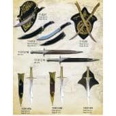 NOVEDAD ESPADA EL S. DE LOS ANILLOS