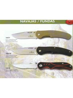 NOVEDAD NAVAJA G10 T
