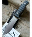 EXCLUSIVO CUCHILLO YESCA NIETO MIKARTA NEGRA