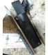 EXCLUSIVO CUCHILLO YESCA NIETO MIKARTA NEGRA