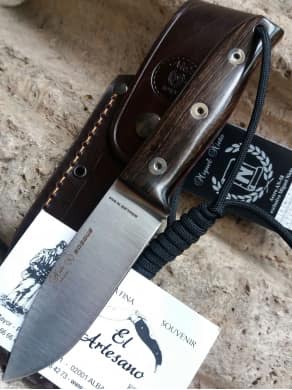 EXCLUSIVO CUCHILLO BOSQUE NIETO GRANADILLO