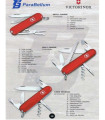 NOVEDAD NAVAJA MULTIUSOS VICTORINOX