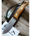 NOVEDAD CUCHILLO CARBONO CAMPERO JOKER BS9 OLIVO