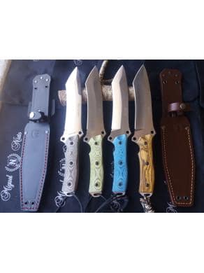 NOVEDAD CUCHILLO WARFARE NIETO