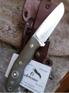 CUCHILLO BUSHCFRAT CUDEMAN REF 160-FC