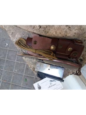 CUCHILLO BUSHCFRAT CUDEMAN REF 160-FC