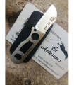 NOVEDAD CUCHILLO S.O.S KYDEX NIETO