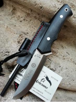 NOVEDAD MACHETE NIETO MUELA VIKING. M-11M