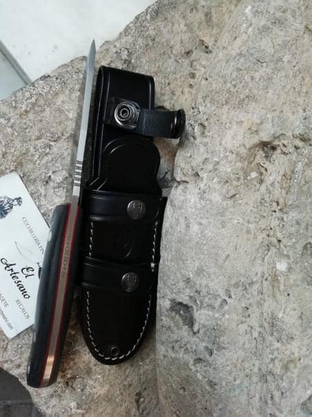 NOVEDAD CUCHILLO MUELA VIKING. J-11M