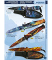 NOVEDAD LANZADOR O NAVAJA 3D