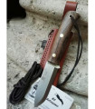 EXCLUSIVO CUCHILLO EMBER ABEDUL PEDERNAL JOKER