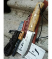EXCLUSIVO CUCHILLO EMBER ABEDUL PEDERNAL JOKER