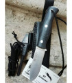 EXCLUSIVO CUCHILLO EMBER MIKARTA PLANO PEDERNAL JOKER