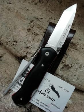 NOVEDAD NAVAJA RANGER NIETO G10
