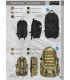 MOCHILA BARBARIC 30L o 38L