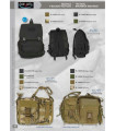 NOVEDAD MOCHILA O BOLSOS TÁCTICO
