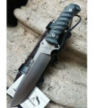 NOVEDAD CUCHILLO NIETO  DESER FOX KATEX PAVONADO