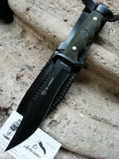 Knife of mount  NIETO 3002