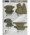 NOVEDAD RIÑONERA, BOLSO O CHAMBERGO