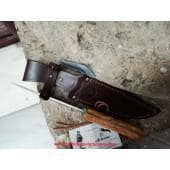 Knife of mount of nieto roadrunner 8904