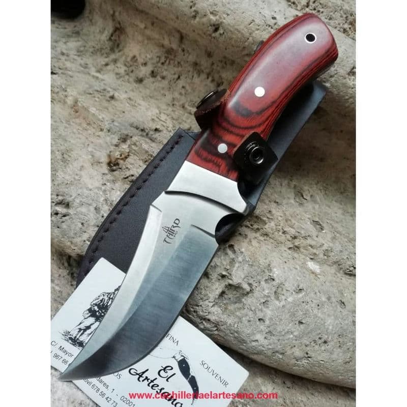 Machete Cuchillo Daga Militar Full Tang Camping Supervivenci