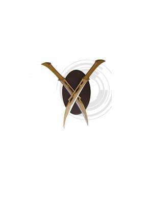 ESPADAS ELFA TAURIEL EL HOBBIT REF S0506