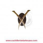 ESPADAS ELFA TAURIEL EL HOBBIT REF S0506
