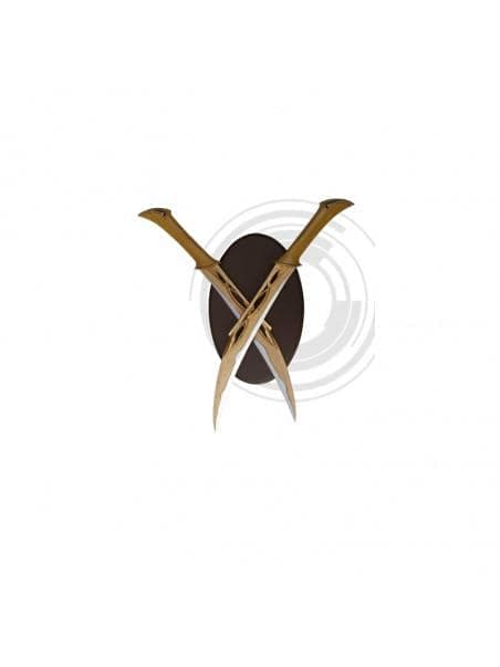 ESPADAS ELFA TAURIEL EL HOBBIT REF S0506