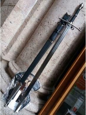 ESPADA STRIDER DE ARAGORN 11222