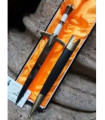 DAGA ESPADA HIELO BLANCA JUEGO DE TRONOS ref S0169W