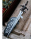 Réplica de la espada Frostmourne World of Warcraft ref S0176