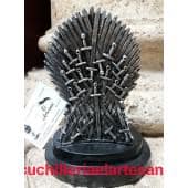 Réplica en miniatura trono de hierro Juego de Tronos ref S6020