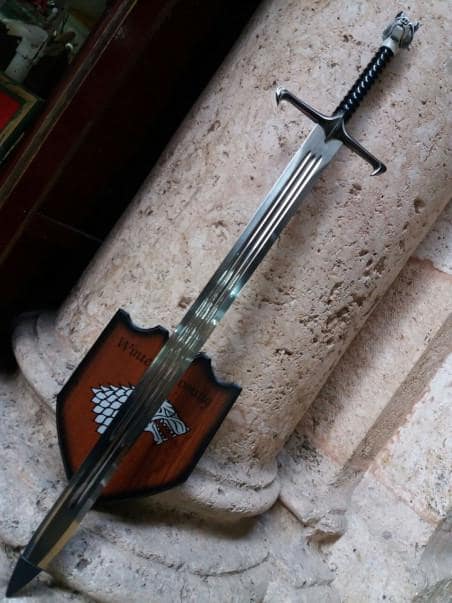 Réplica espada Garra Juego de Tronos ref 15791