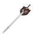 Réplica espada Hielo Juego de Tronos ref 15565N