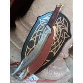 NOVEDAD CUCHILLO ELFICO ARAGORN