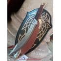 NOVEDAD CUCHILLO ELFICO ARAGORN