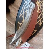 NOVEDAD CUCHILLO ELFICO ARAGORN