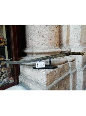 ESPADA HADHAFANG ARWEN EL SEÑOR DE LOS ANILLOS