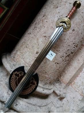 ESPADA THEODEN S.ANILLOS