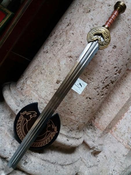 ESPADA THEODEN S.ANILLOS