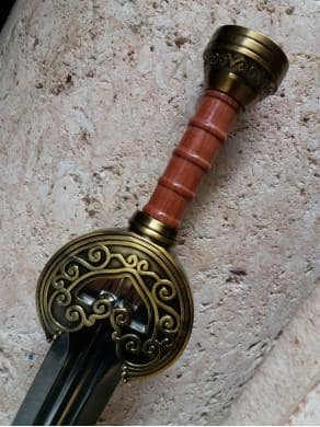 ESPADA THEODEN S.ANILLOS