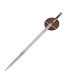 10057 Réplica tamaño natural espada de Jaime Lannister Juego de Tronos