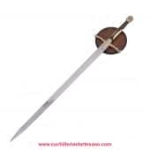 10057 Réplica tamaño natural espada de Jaime Lannister Juego de Tronos